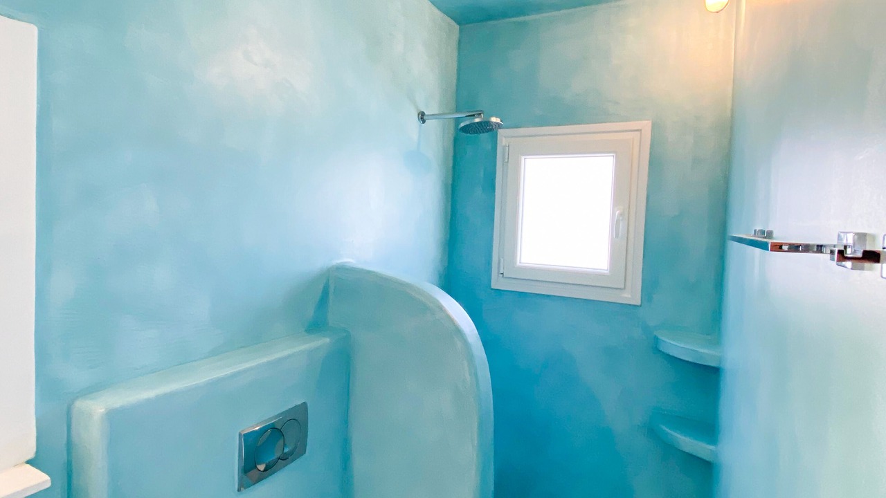 Photo of Bathroom in Exo Gialos