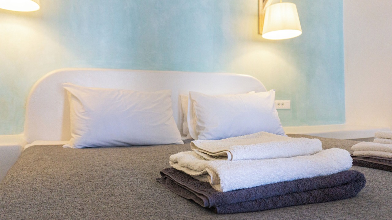 Photo of Bedroom in Exo Gialos