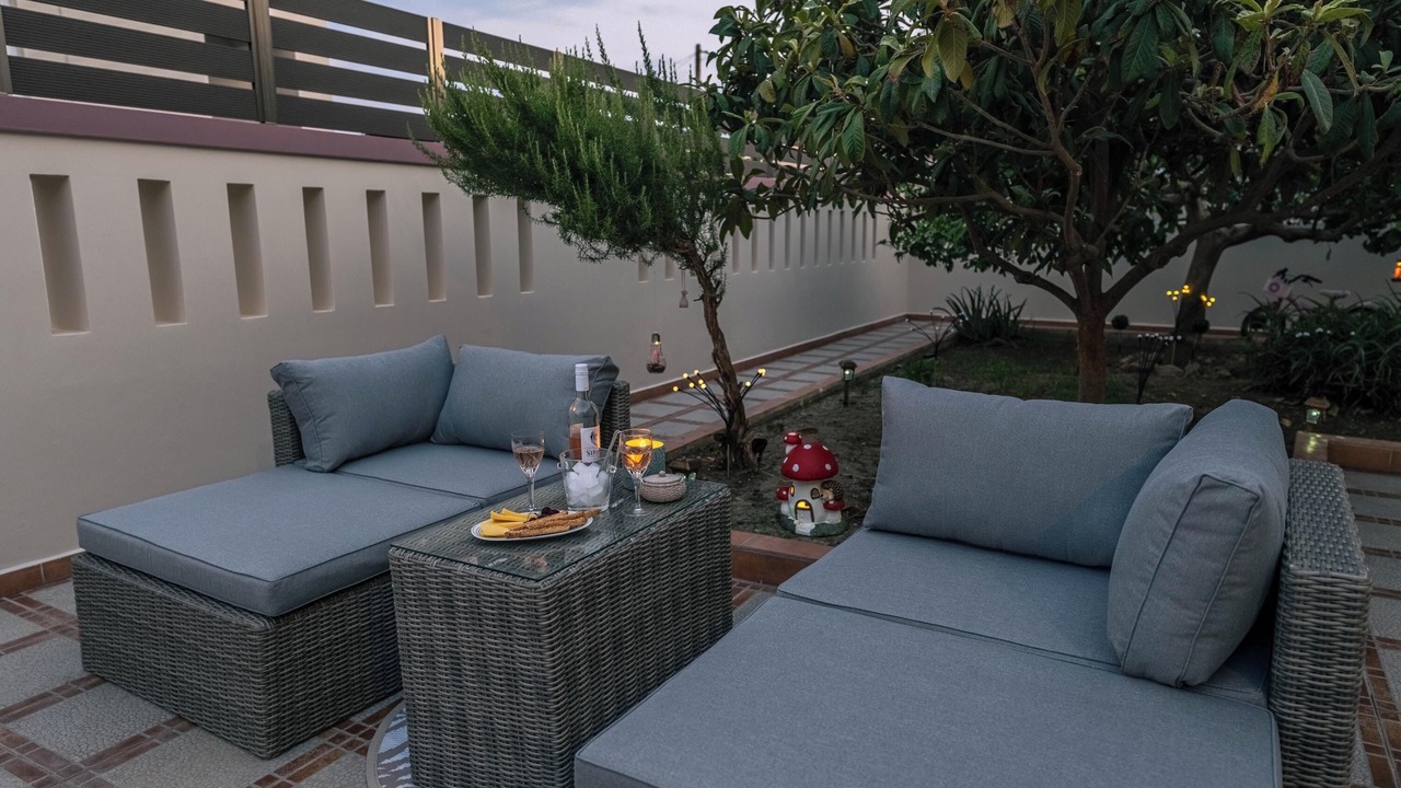 Photo of Patio Balcony in Archangelos