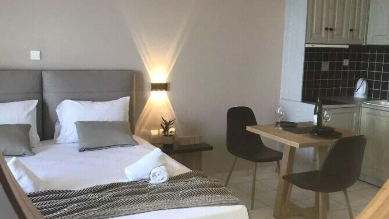 Photo of Bedroom in Agios Nikitas