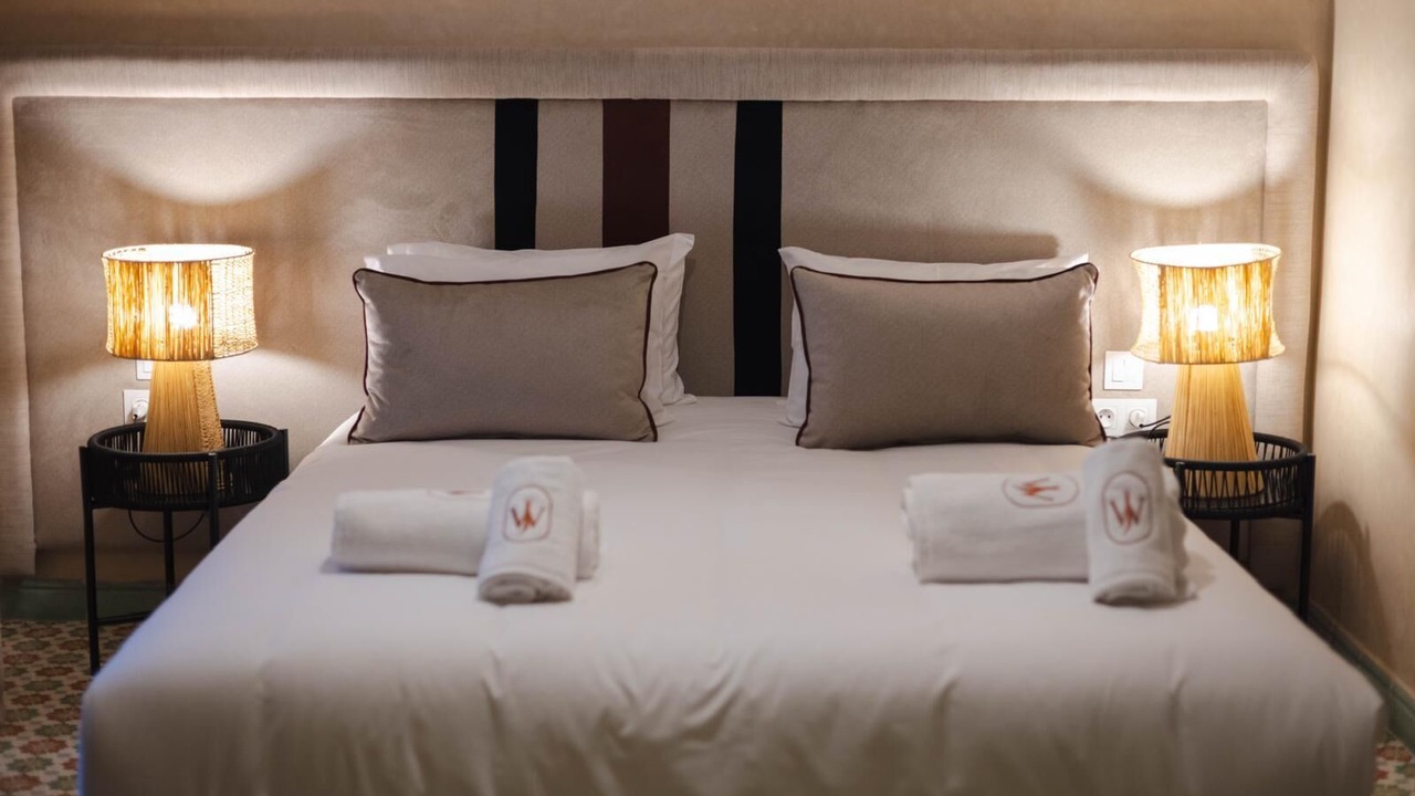 Photo of Bedroom in Diour Jdad