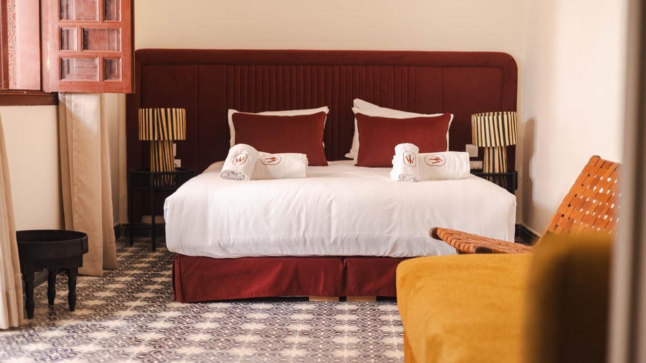 Photo of Bedroom in Diour Jdad