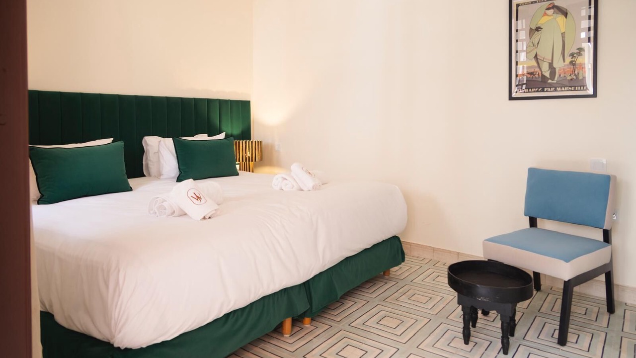 Photo of Bedroom in Diour Jdad