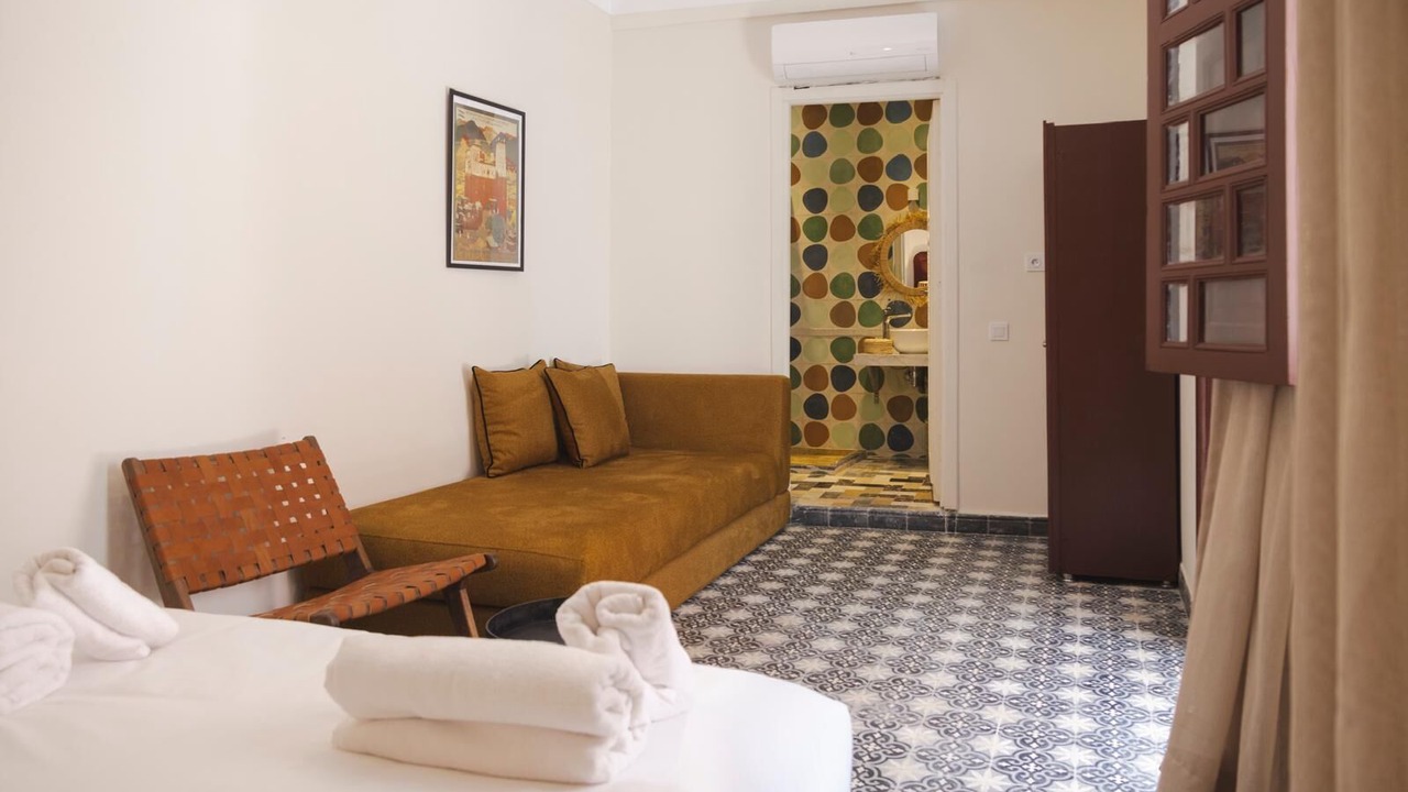 Photo of Bedroom in Diour Jdad