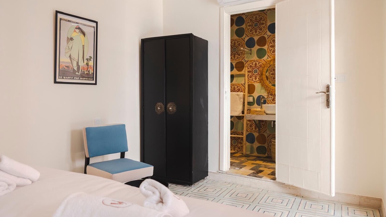 Photo of Bedroom in Diour Jdad