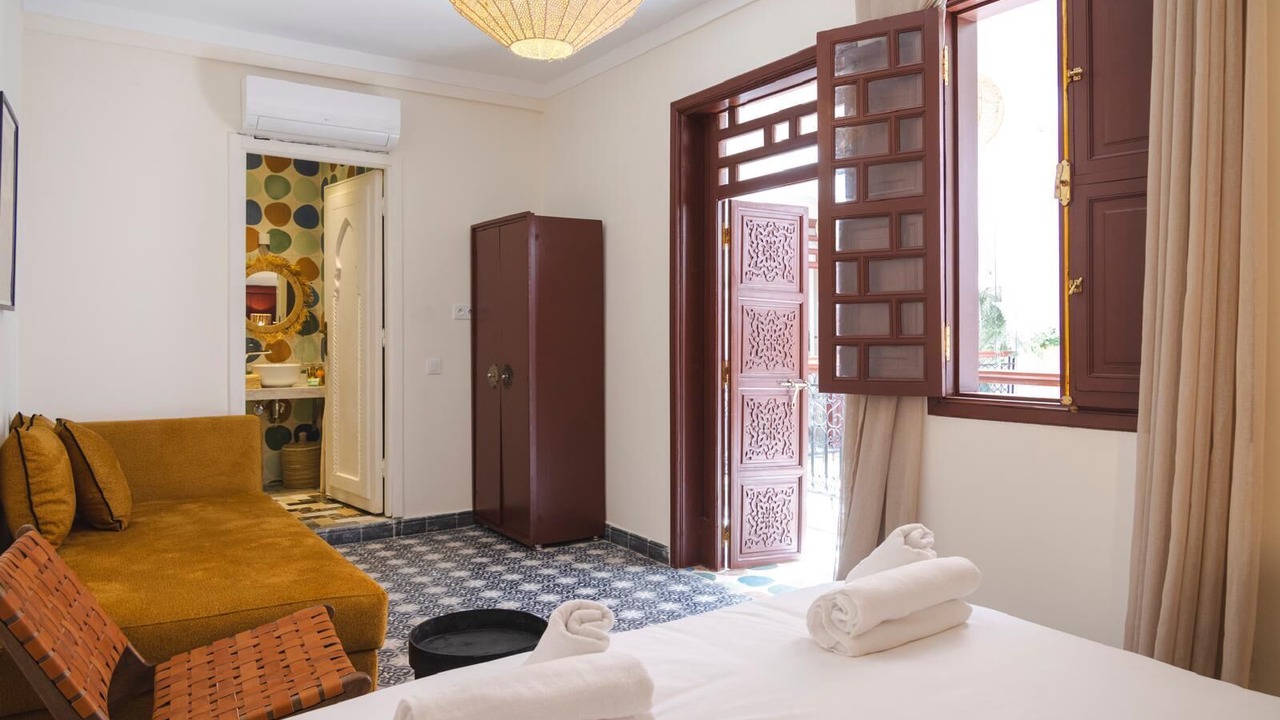 Photo of Bedroom in Diour Jdad