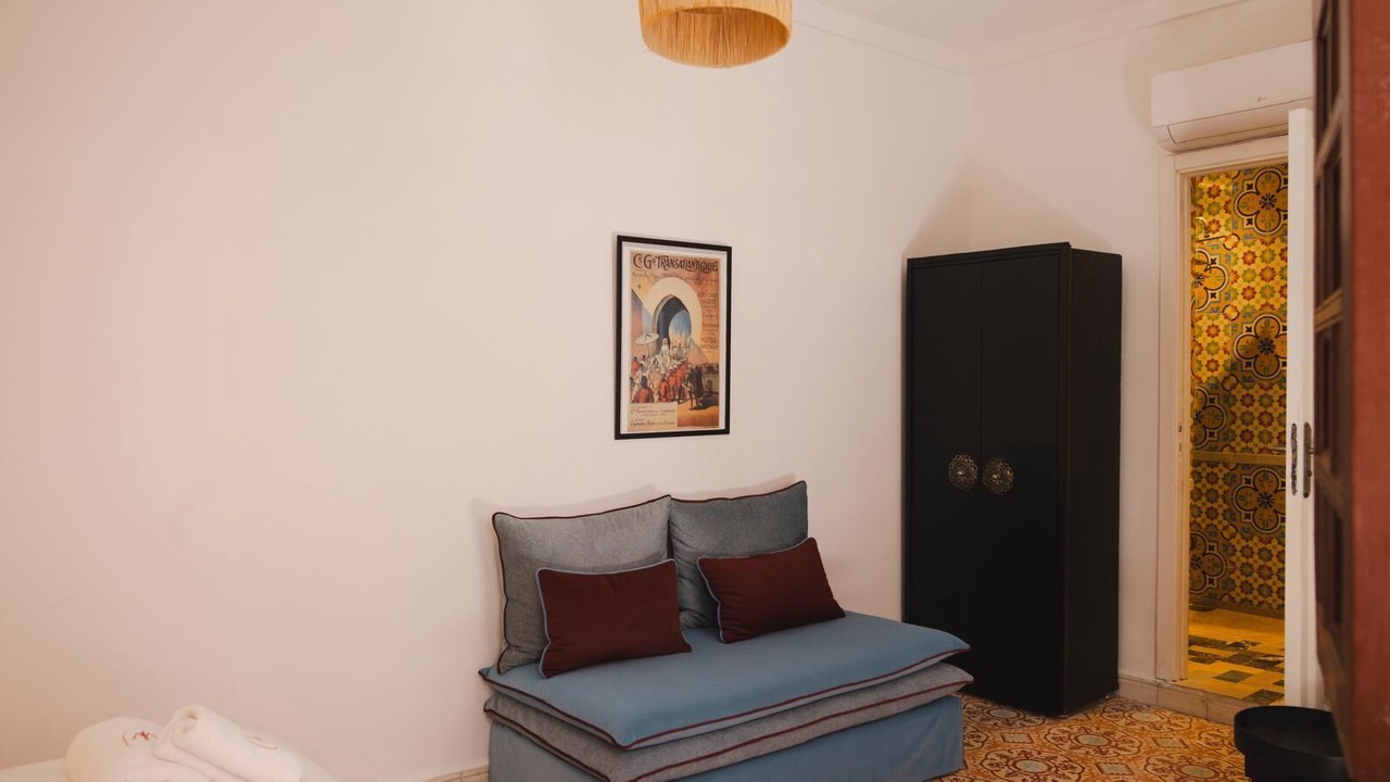 Photo of Bedroom in Diour Jdad