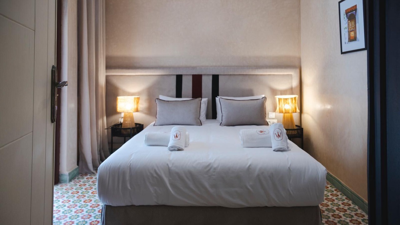 Photo of Bedroom in Diour Jdad
