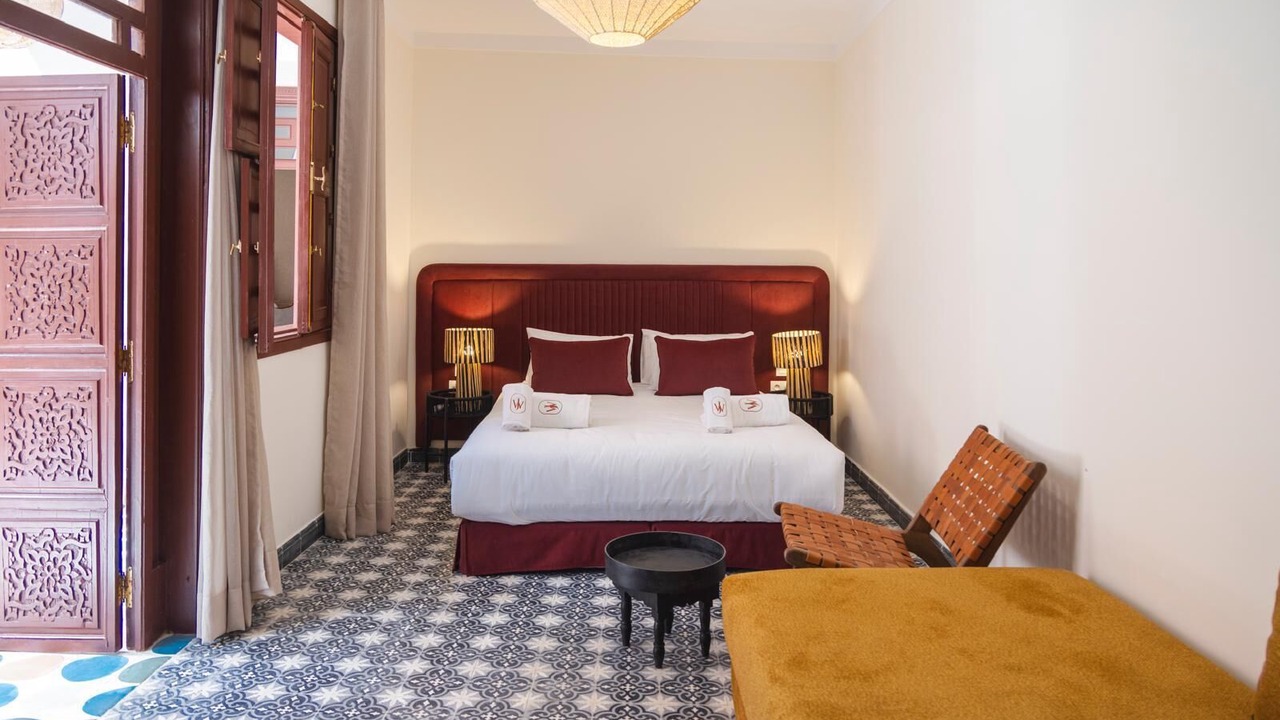 Photo of Bedroom in Diour Jdad
