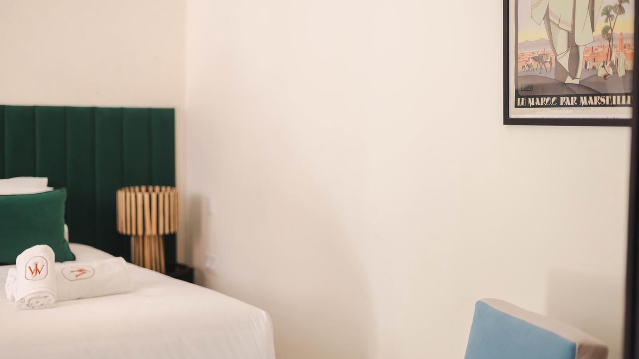 Photo of Bedroom in Diour Jdad