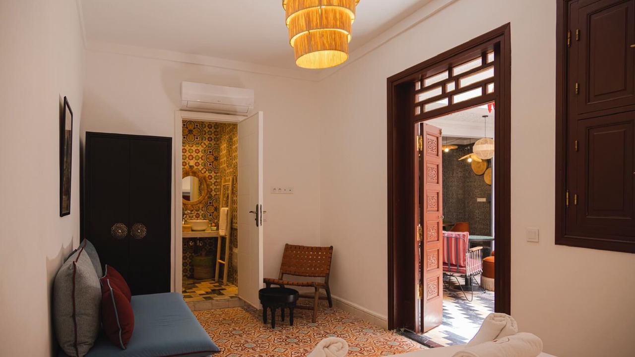 Photo of Bedroom in Diour Jdad