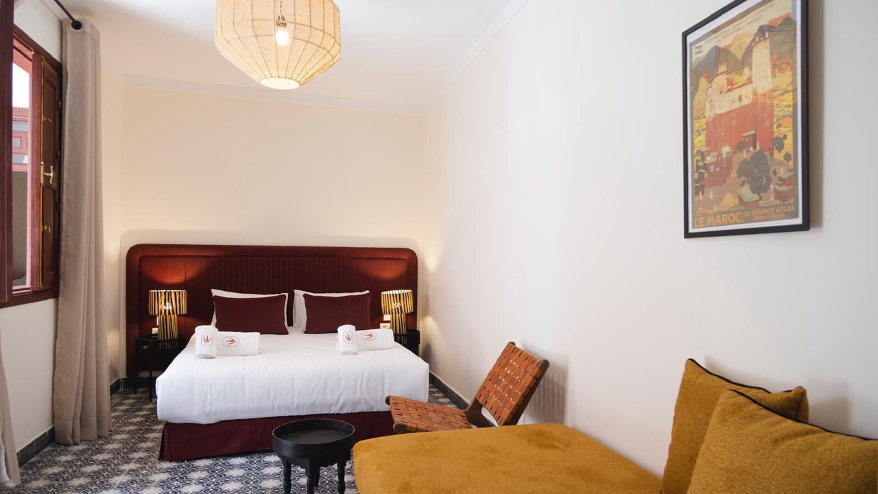 Photo of Bedroom in Diour Jdad