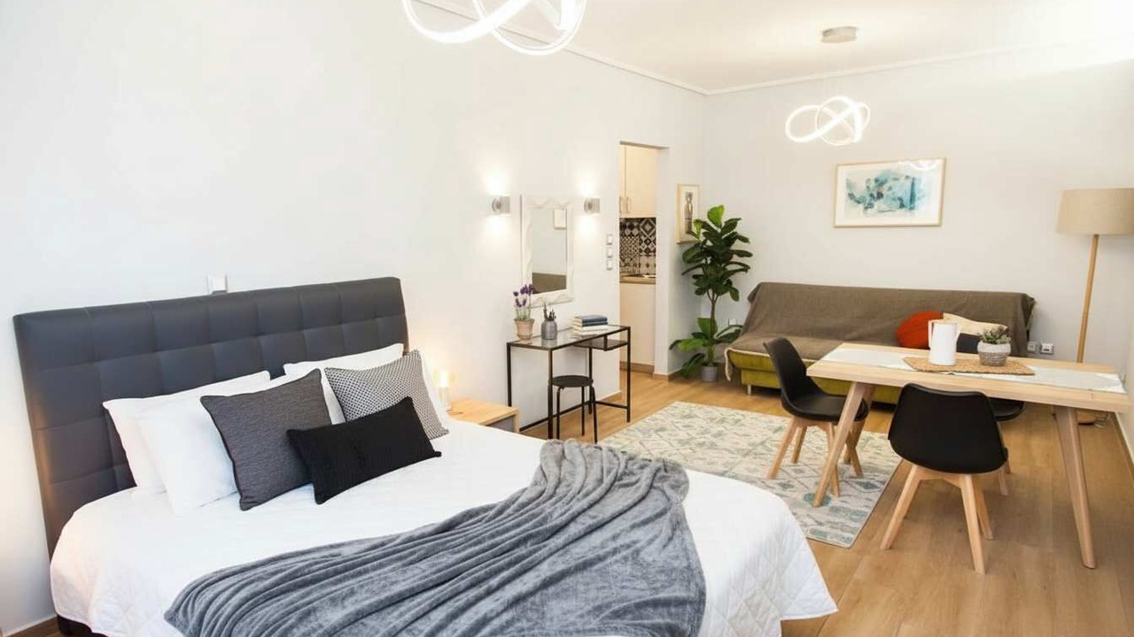 Photo of Bedroom in Psirri