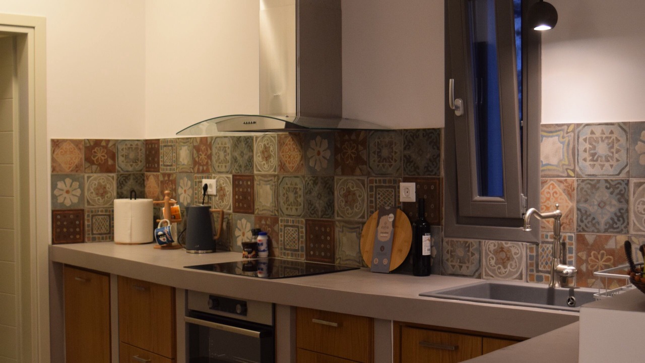 Photo of Kitchen in Vothon