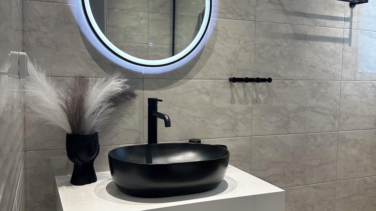 Photo of Bathroom in Rhodes Town