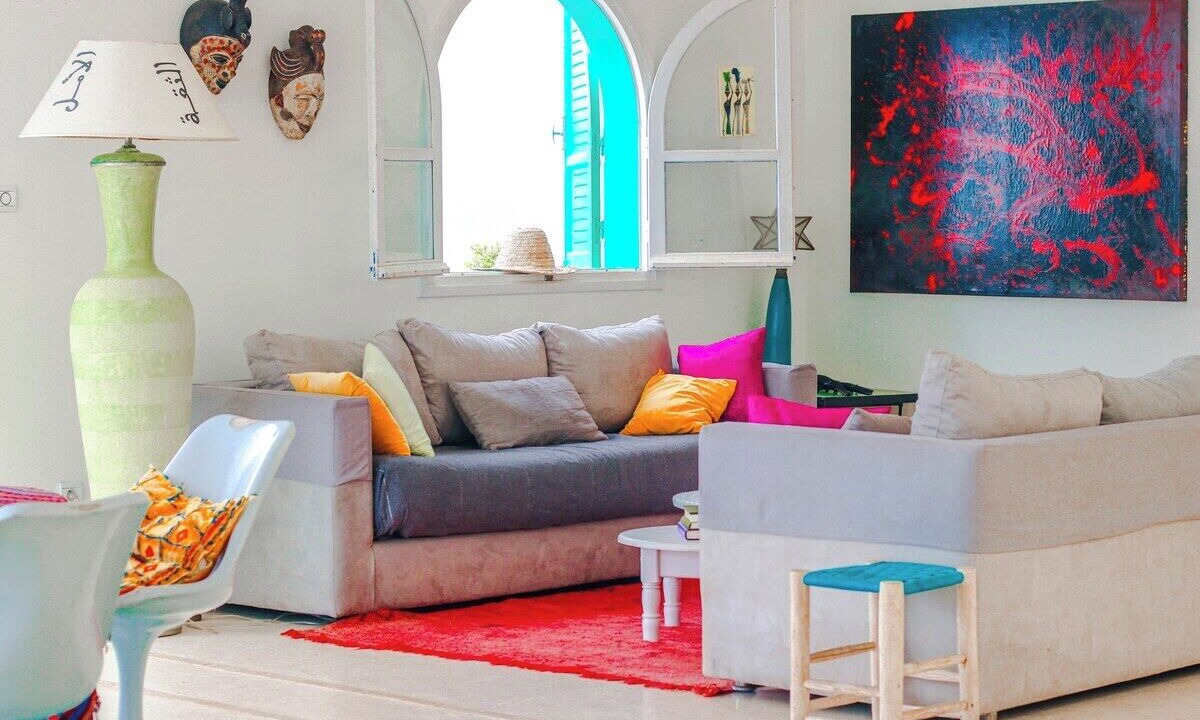 Photo of Livingroom in Mirleft