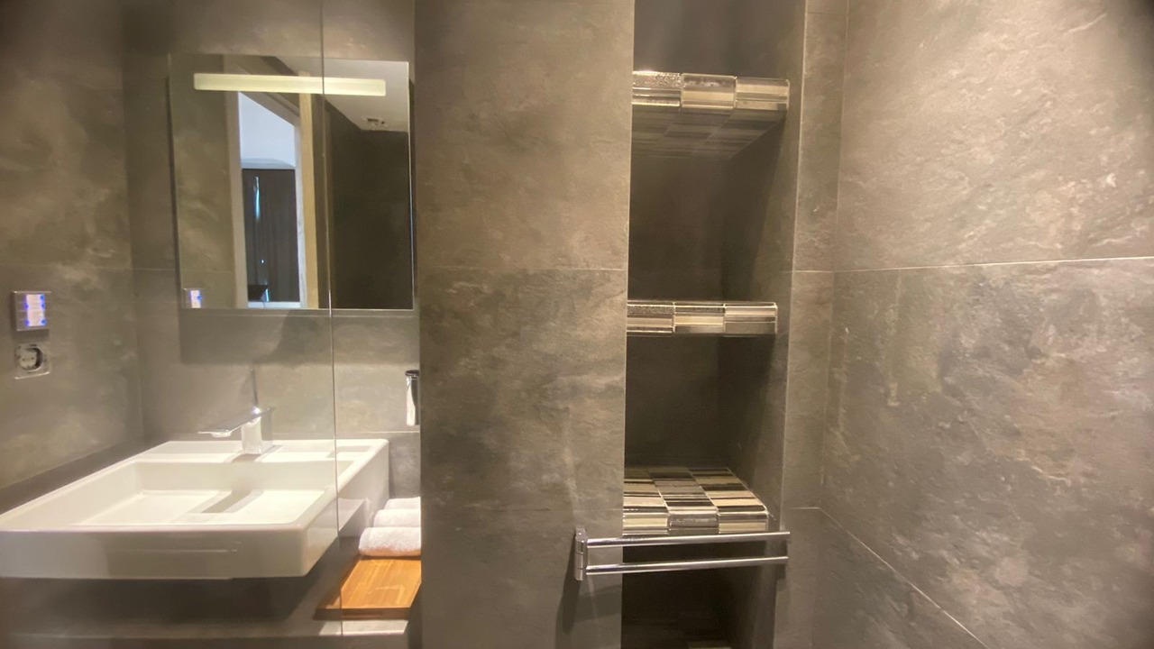 Photo of Bathroom in Marina Smir