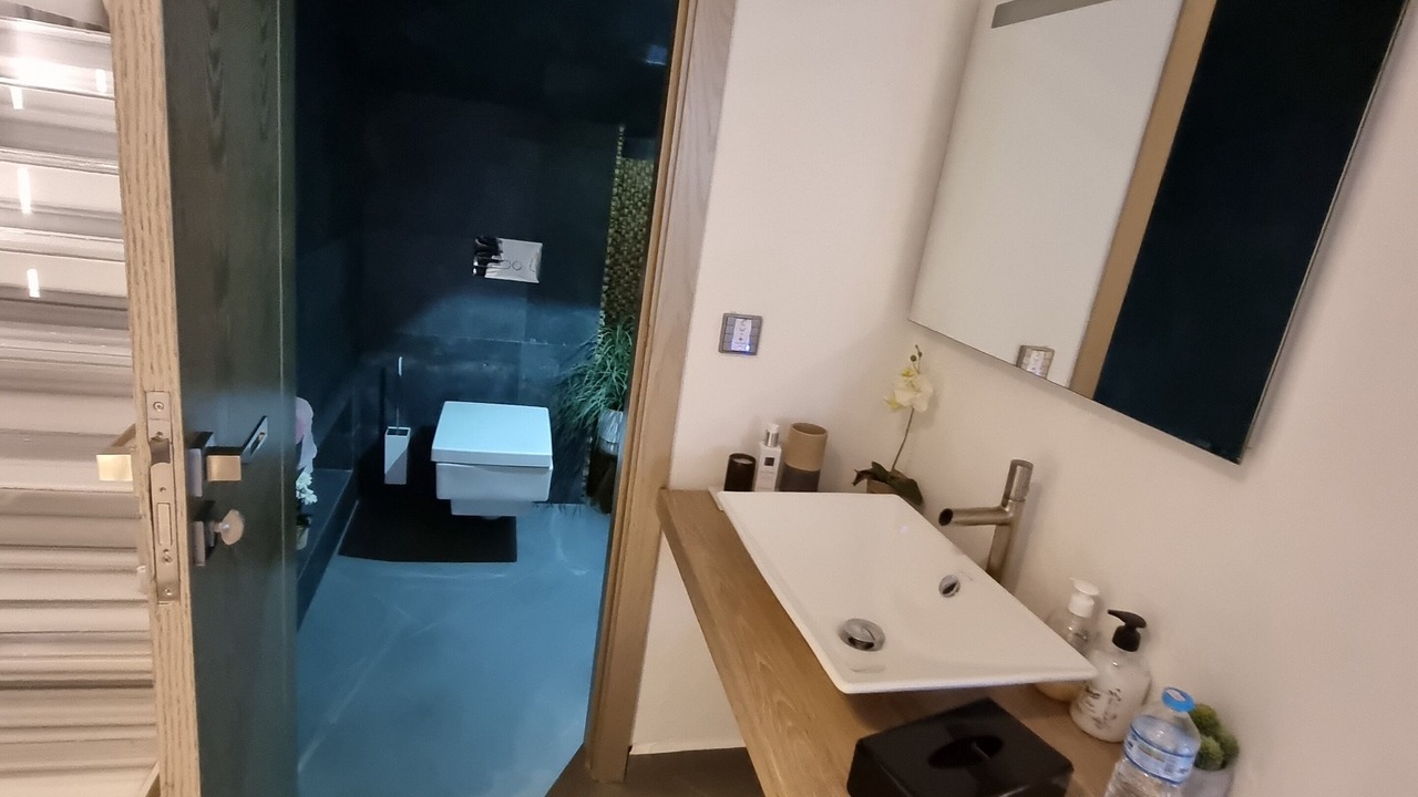 Photo of Bathroom in Marina Smir