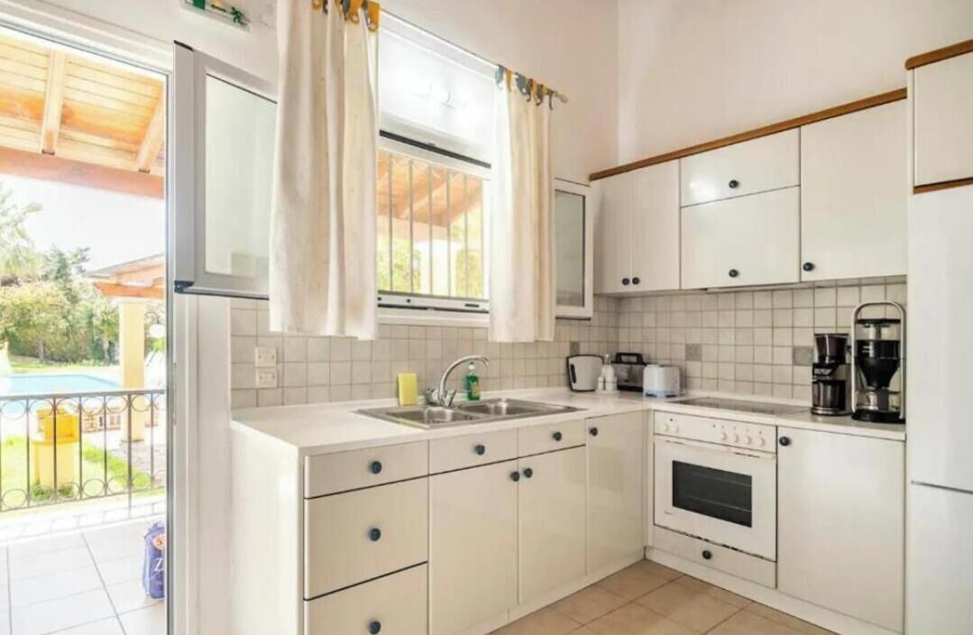 Photo of Kitchen in Ag. Georgios