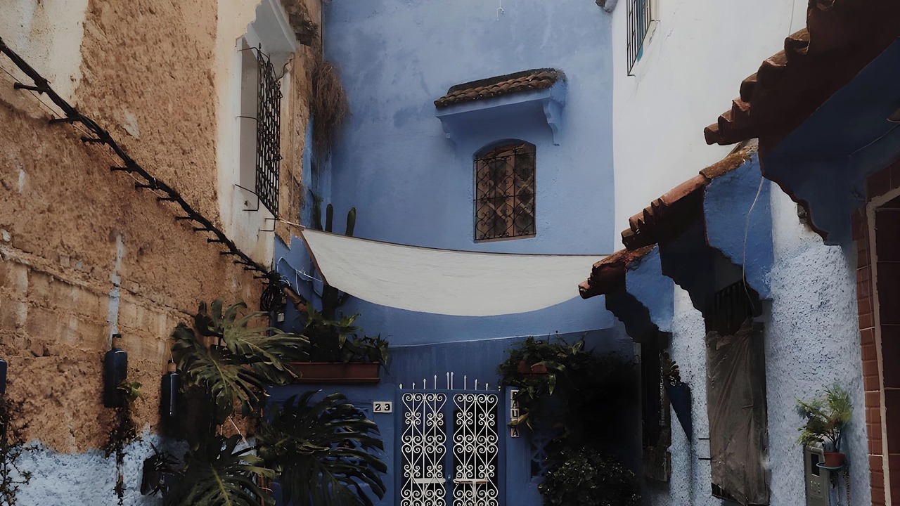 Photo of Outdoor in Medina of Chefchaouen