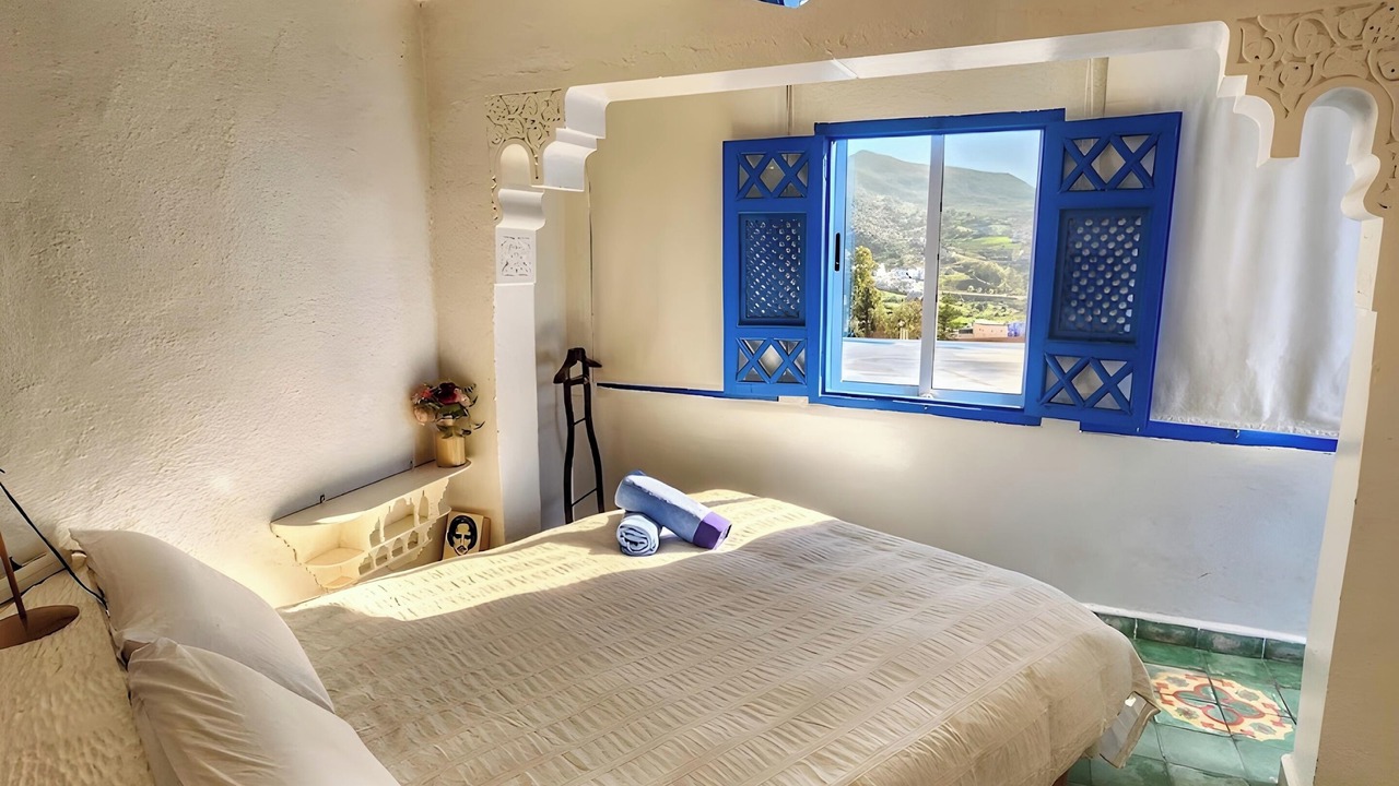 Photo of Bedroom in Medina of Chefchaouen