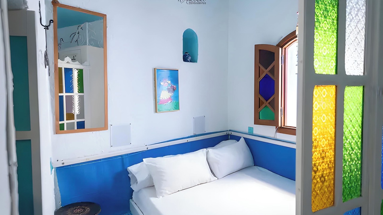 Photo of Bedroom in Medina of Chefchaouen
