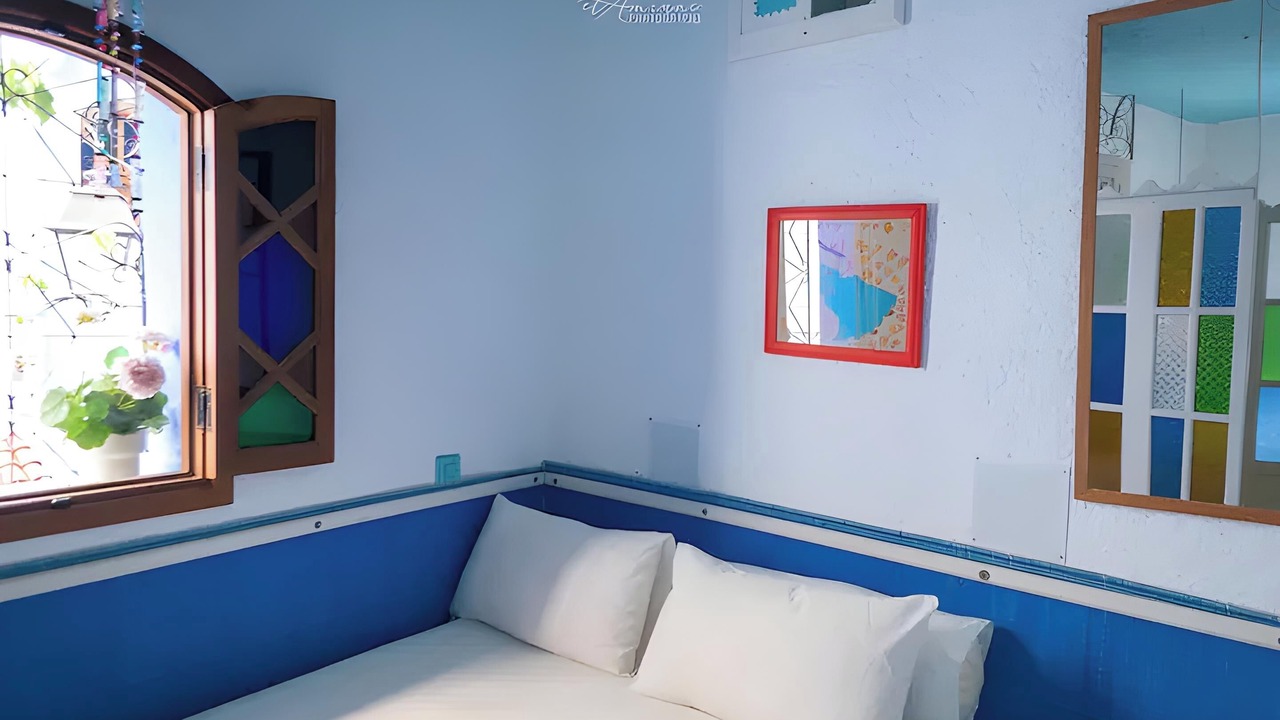 Photo of Bedroom in Medina of Chefchaouen