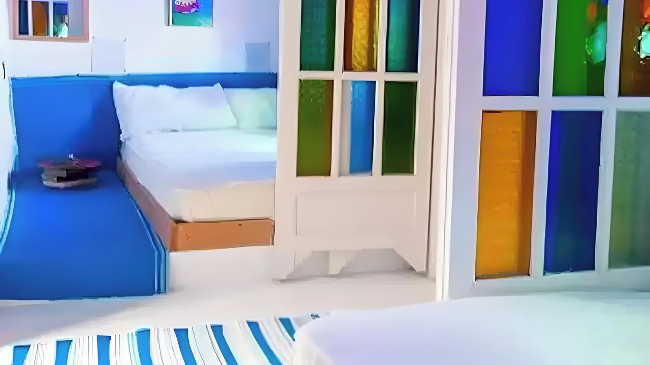 Photo of Bedroom in Medina of Chefchaouen
