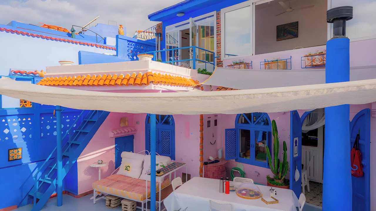 Photo of Outdoor in Medina of Chefchaouen