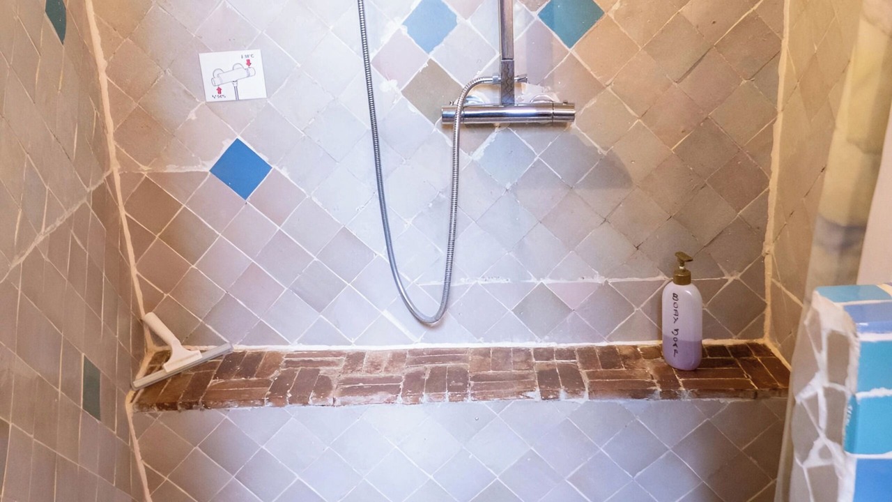 Photo of Bathroom in Medina of Chefchaouen