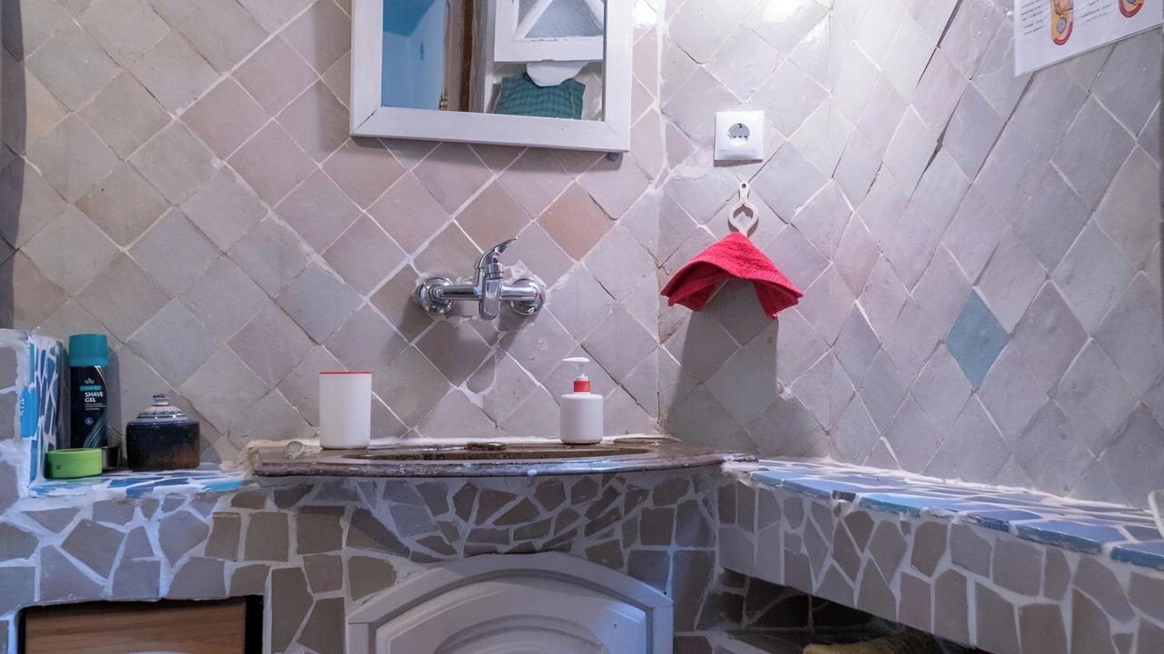 Photo of Bathroom in Medina of Chefchaouen
