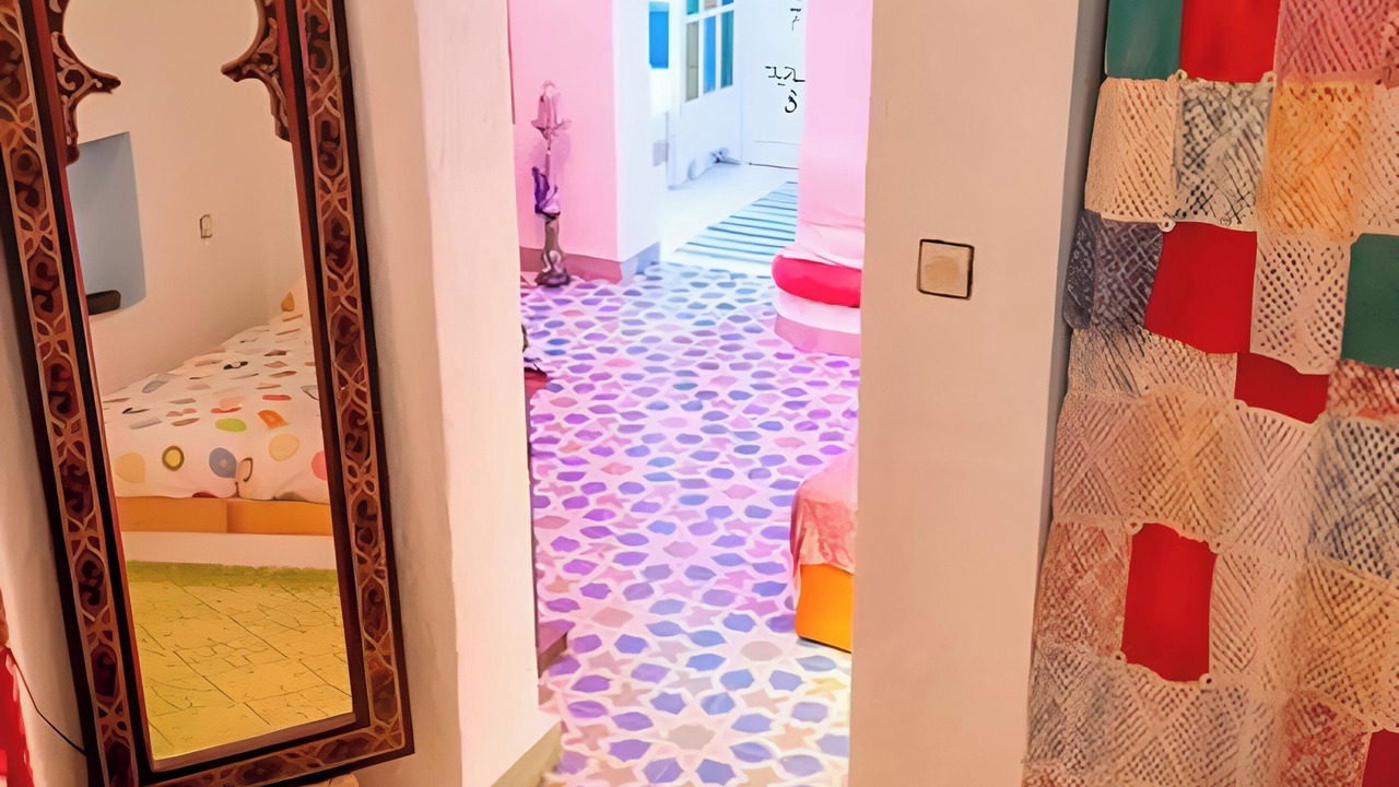 Photo of Bedroom in Medina of Chefchaouen