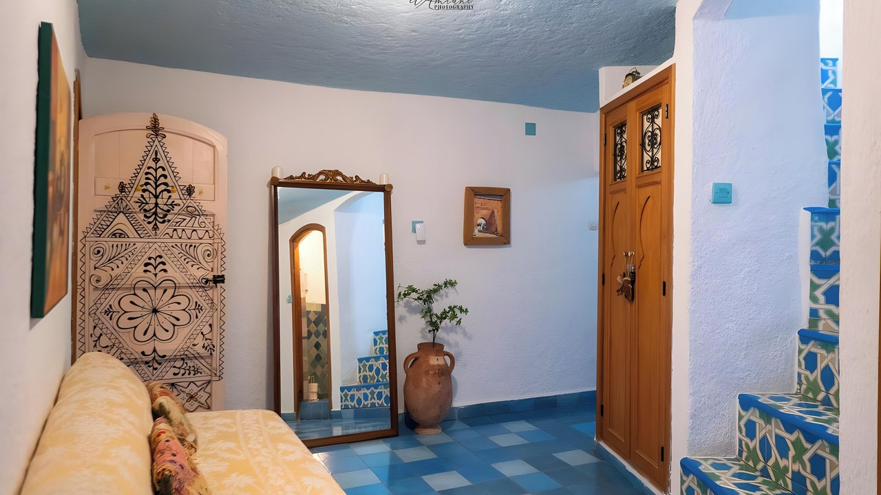 Photo of Bedroom in Medina of Chefchaouen
