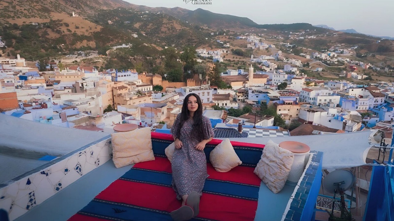 Photo of Outdoor in Medina of Chefchaouen