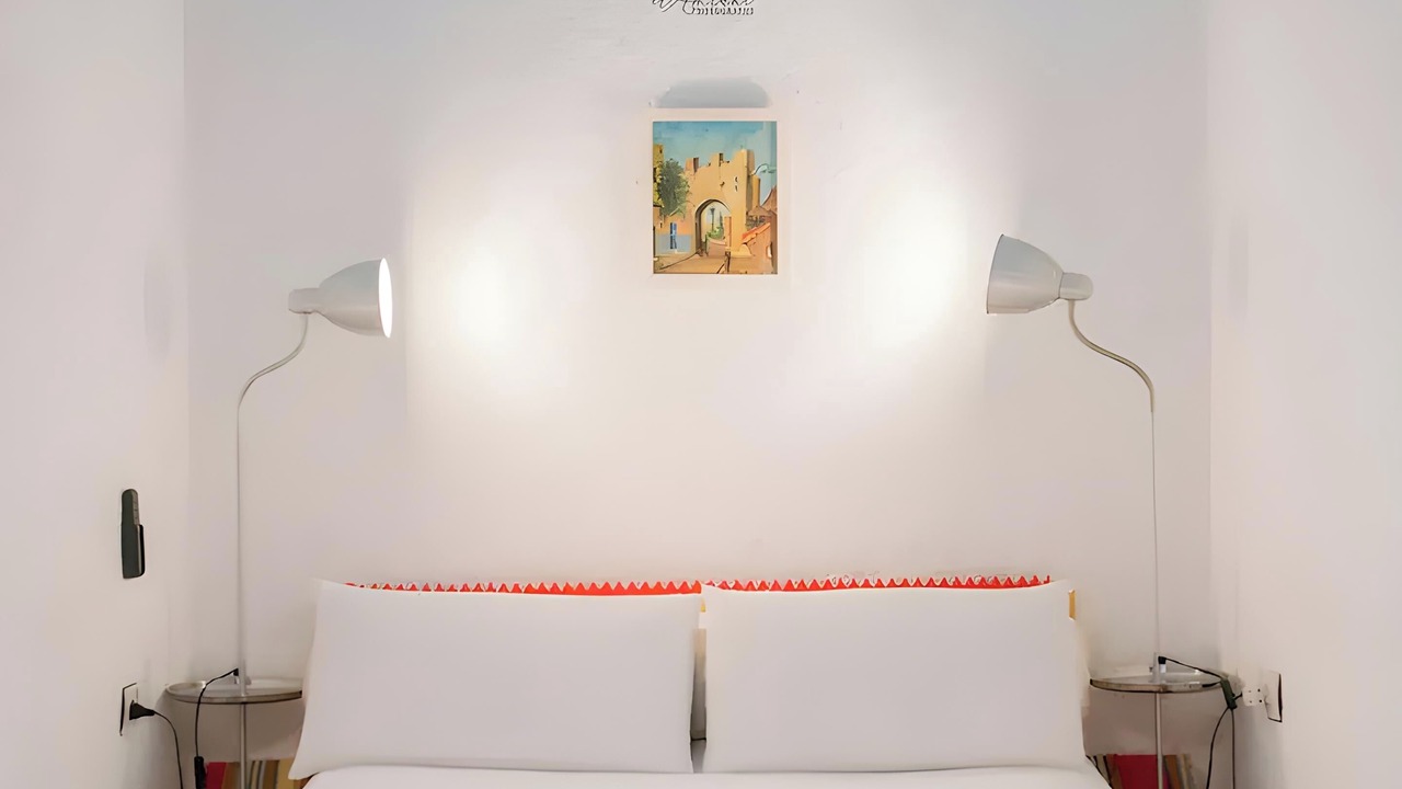 Photo of Bedroom in Medina of Chefchaouen