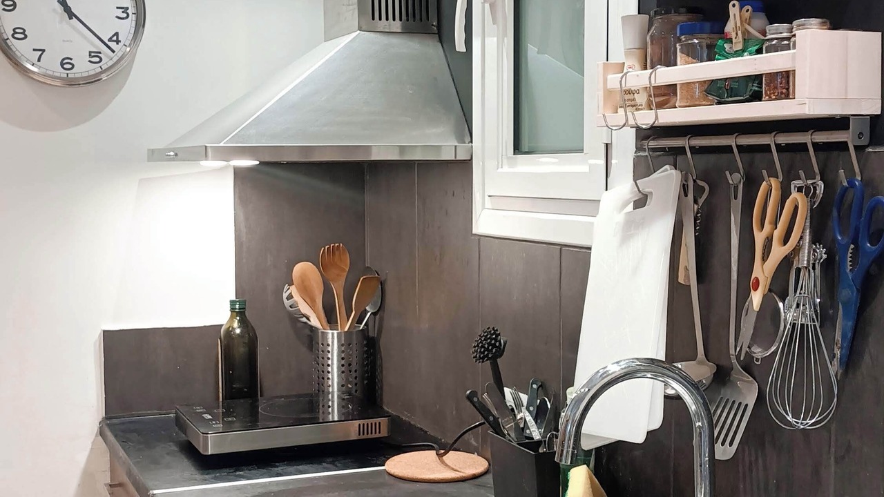 Photo of Kitchen in Mousio