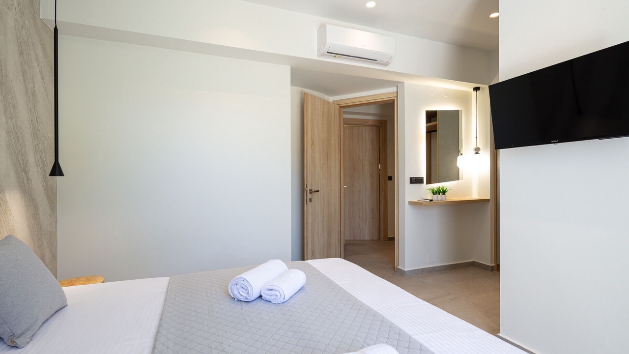 Photo of Bedroom in Agkouseliana