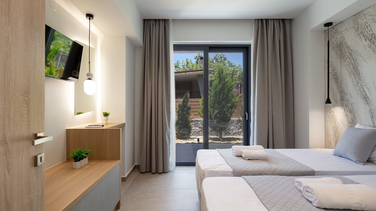 Photo of Bedroom in Agkouseliana