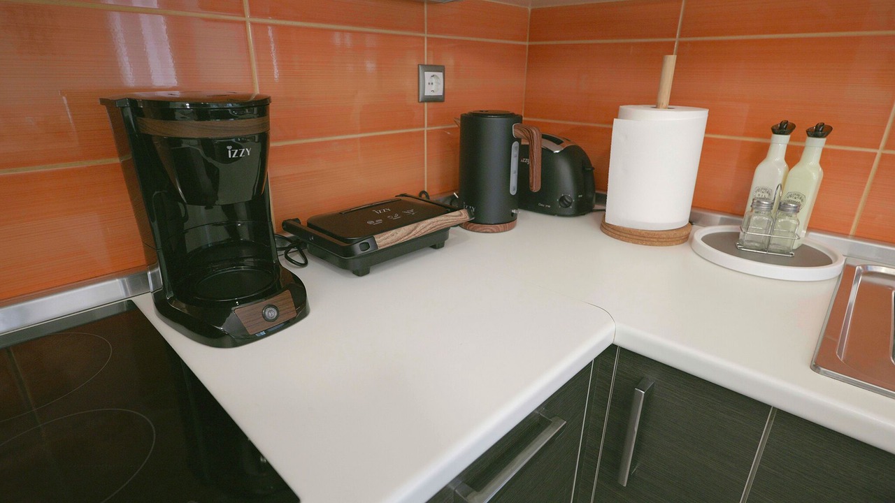 Photo of Kitchen in Volos City Centre