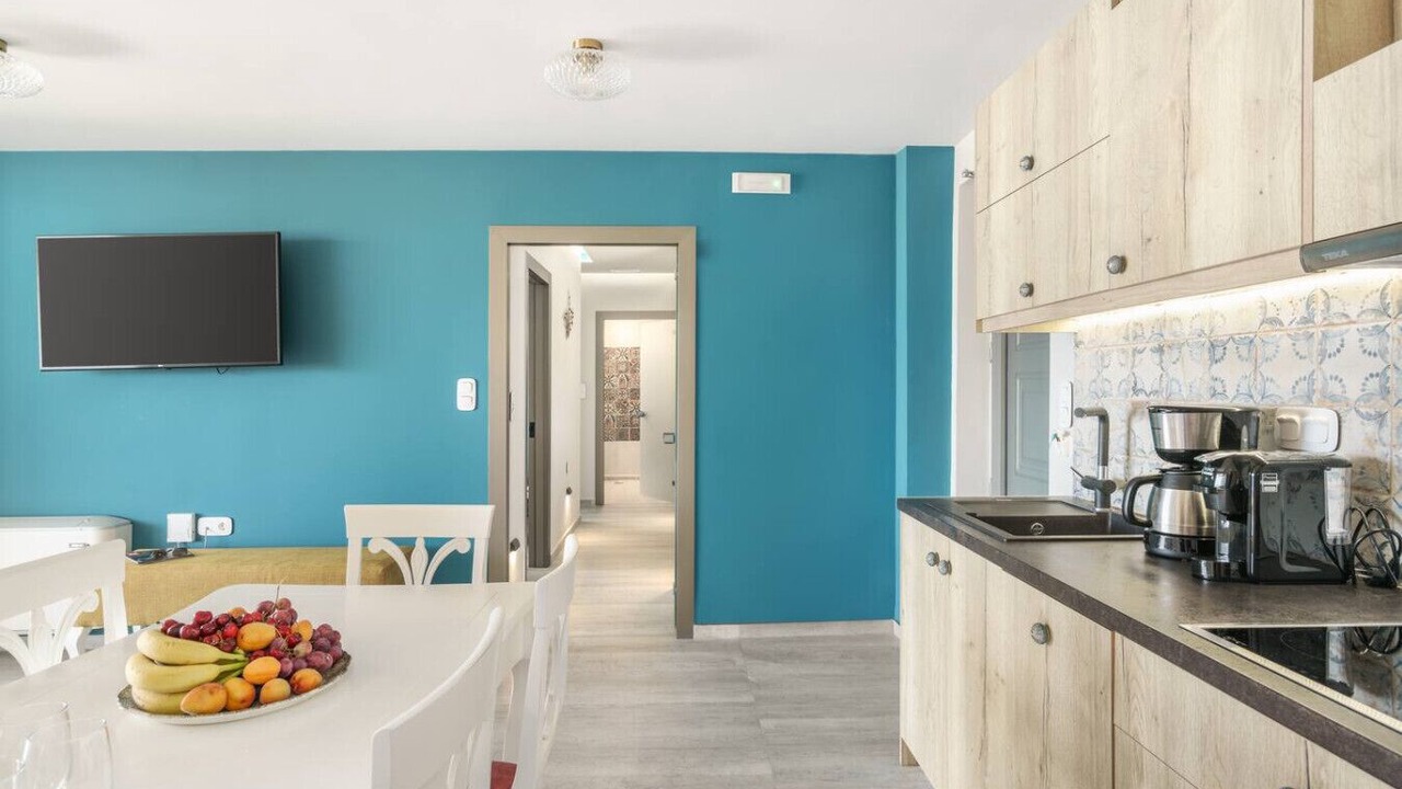 Photo of Kitchen in Plakias
