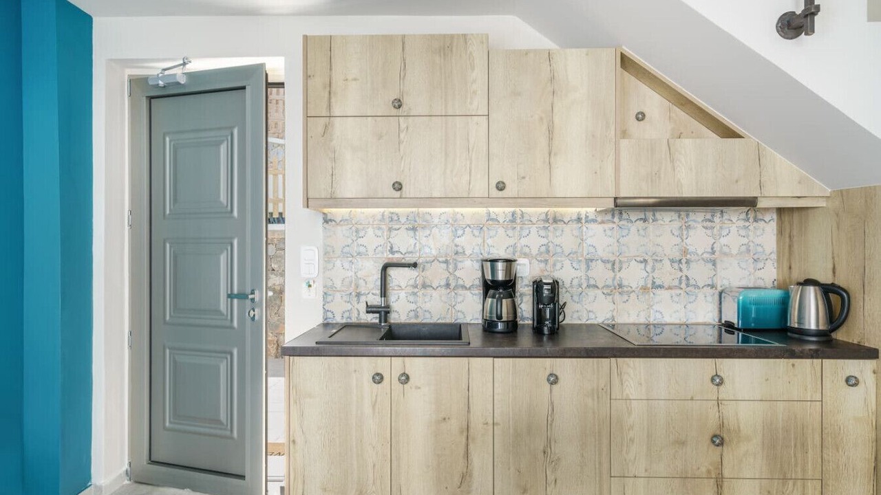 Photo of Kitchen in Plakias