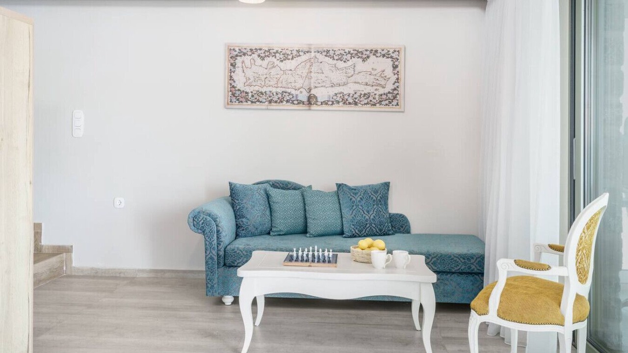 Photo of Livingroom in Plakias