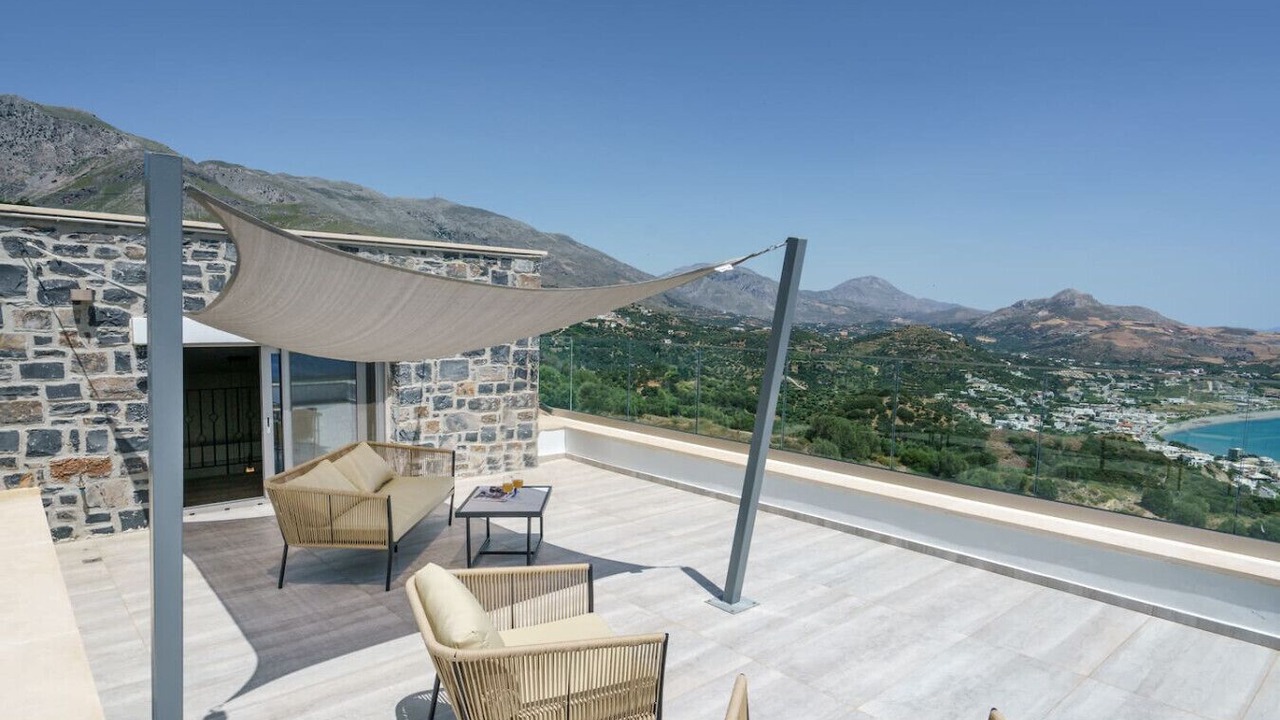 Photo of Patio Balcony in Plakias