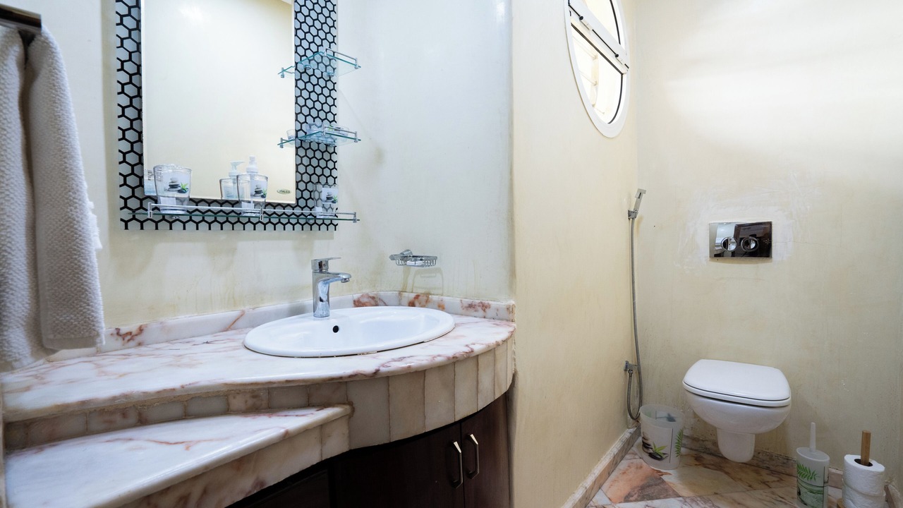 Photo of Bathroom in Harhoura