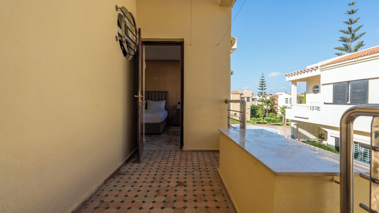 Photo of Patio Balcony in Harhoura