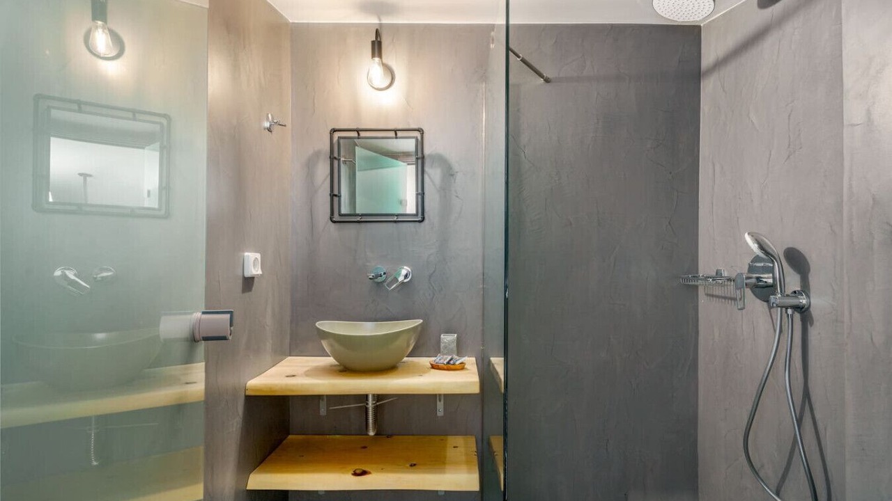 Photo of Bathroom in Plakias