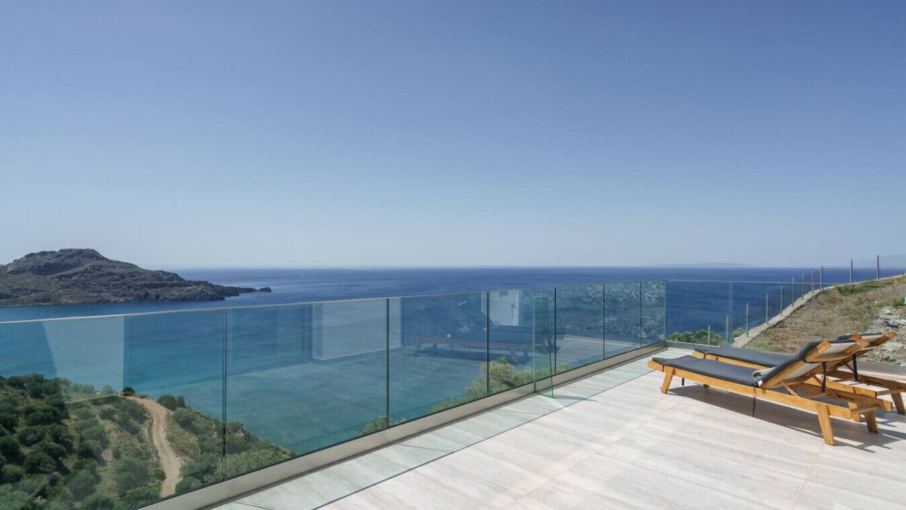 Photo of Patio Balcony in Plakias