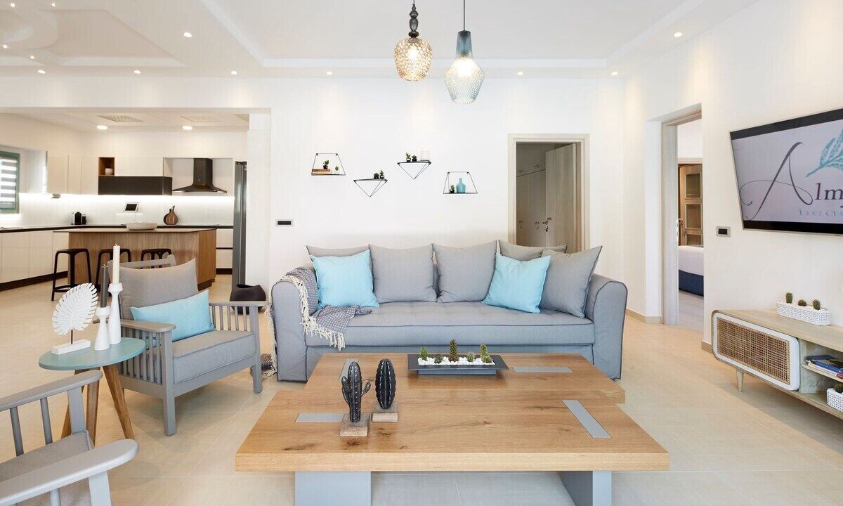 Photo of Livingroom in Monolithos