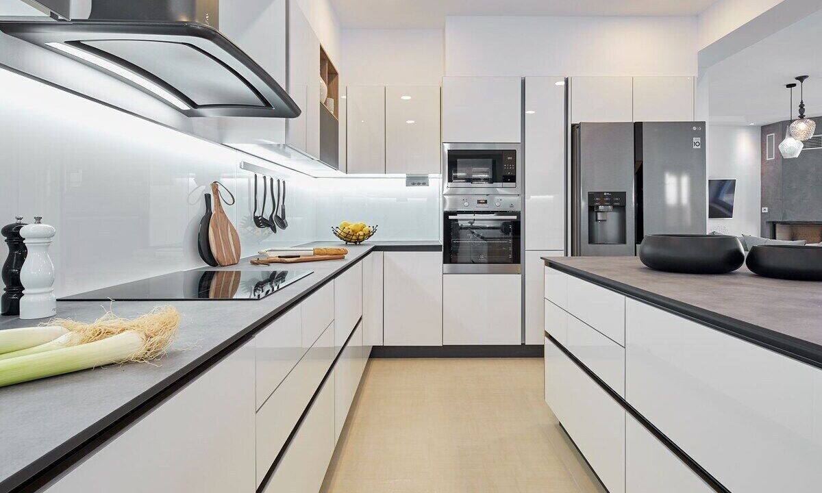 Photo of Kitchen in Monolithos
