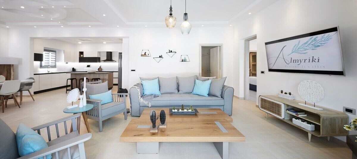 Photo of Livingroom in Monolithos